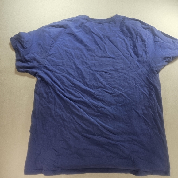 Polo Jeans Ralph Lauren Graphic Tee XXL Blue - Picture 6 of 6